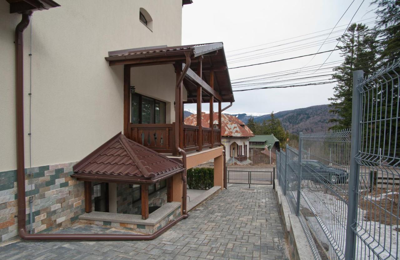 Uphill Residence Sinaia Exterior foto