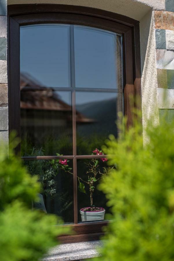 Uphill Residence Sinaia Exterior foto