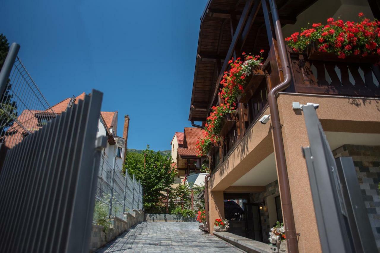 Uphill Residence Sinaia Exterior foto